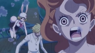 One Piece S19E97