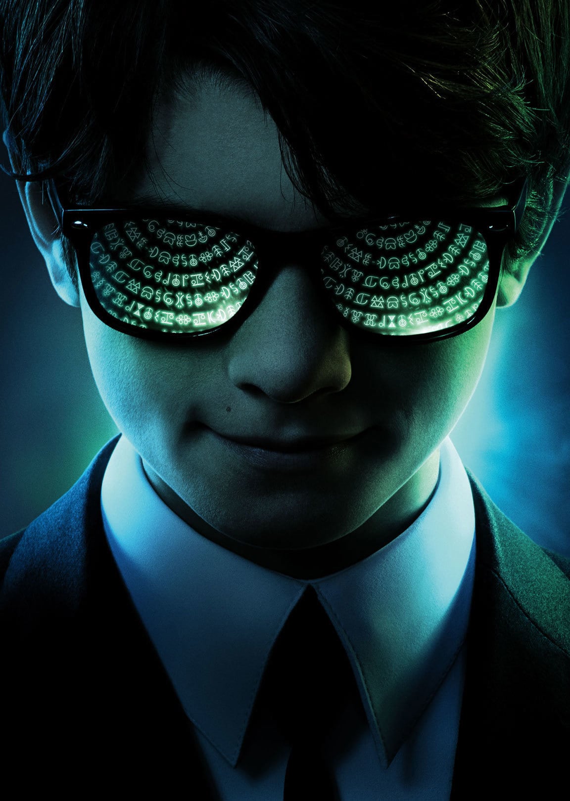 affiche Artemis Fowl