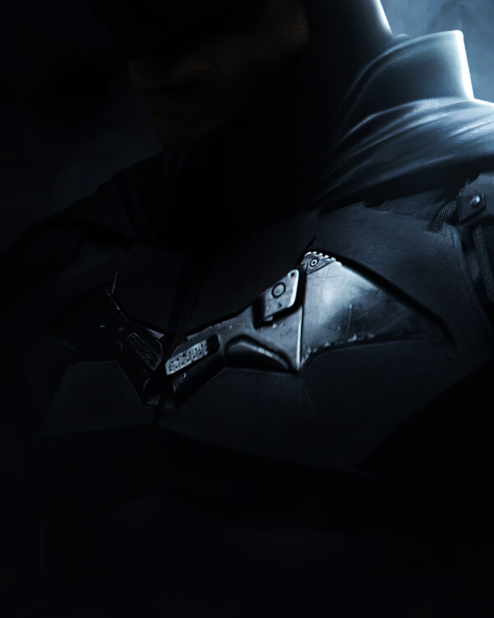 affiche The Batman
