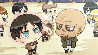 Attack On Titan S01E00