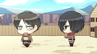 Attack On Titan S01E00