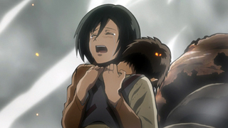 Attack On Titan S01E00