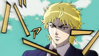 JoJo’s Bizarre Adventure S01E01