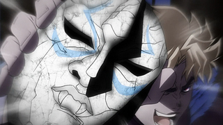 JoJo’s Bizarre Adventure S01E03