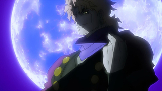 JoJo’s Bizarre Adventure S01E05