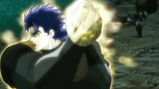 JoJo’s Bizarre Adventure S01E06