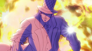 JoJo’s Bizarre Adventure S01E07