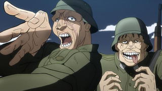 JoJo’s Bizarre Adventure S01E12