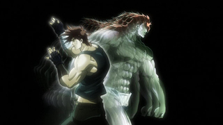 JoJo’s Bizarre Adventure S01E13