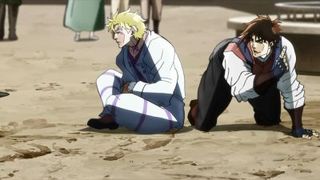 JoJo’s Bizarre Adventure S01E14