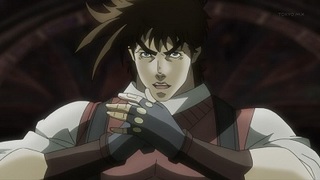 JoJo’s Bizarre Adventure S01E15