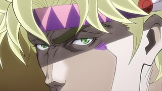 JoJo’s Bizarre Adventure S01E16