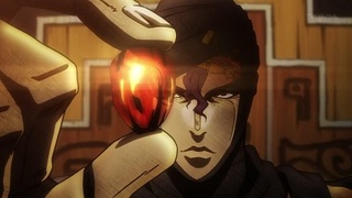 JoJo’s Bizarre Adventure S01E17