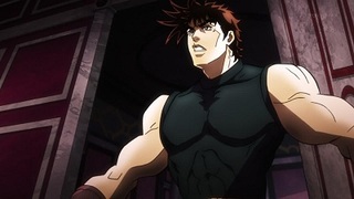 JoJo’s Bizarre Adventure S01E18