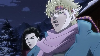 JoJo’s Bizarre Adventure S01E19