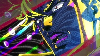 JoJo’s Bizarre Adventure S01E20