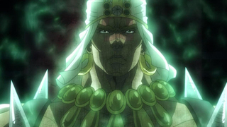 JoJo’s Bizarre Adventure S01E21