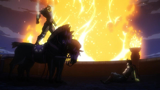 JoJo’s Bizarre Adventure S01E22