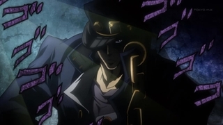 JoJo’s Bizarre Adventure S01E26