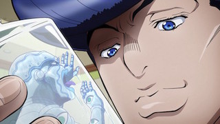JoJo’s Bizarre Adventure S03E02