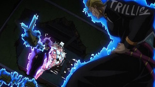 JoJo’s Bizarre Adventure S03E04