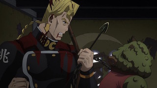 JoJo’s Bizarre Adventure S03E05
