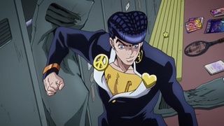 JoJo’s Bizarre Adventure S03E07