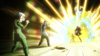 JoJo’s Bizarre Adventure S03E12