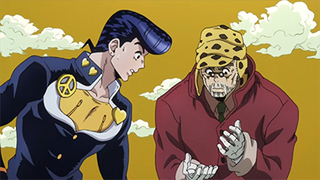 JoJo’s Bizarre Adventure S03E13