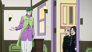 JoJo’s Bizarre Adventure S03E14