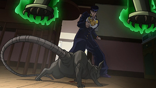 JoJo’s Bizarre Adventure S03E16