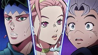 JoJo’s Bizarre Adventure S03E17