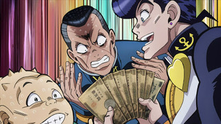 JoJo’s Bizarre Adventure S03E18