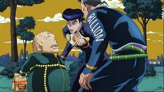 JoJo’s Bizarre Adventure S03E21