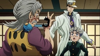 JoJo’s Bizarre Adventure S03E23