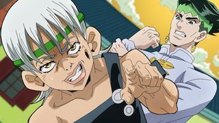 JoJo’s Bizarre Adventure S03E26