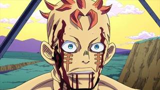JoJo’s Bizarre Adventure S03E32