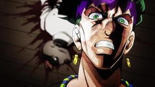 JoJo’s Bizarre Adventure S03E33