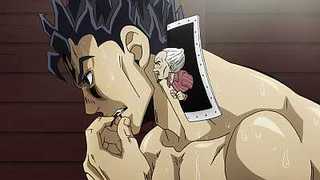 JoJo’s Bizarre Adventure S03E35
