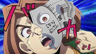 JoJo’s Bizarre Adventure S03E36