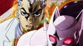 JoJo’s Bizarre Adventure S03E37