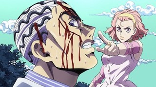 JoJo’s Bizarre Adventure S03E39