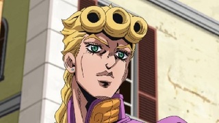 JoJo’s Bizarre Adventure S04E01