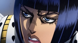 JoJo’s Bizarre Adventure S04E02