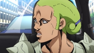 JoJo’s Bizarre Adventure S04E05
