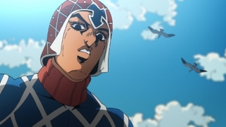 JoJo’s Bizarre Adventure S04E07