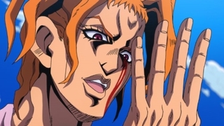 JoJo’s Bizarre Adventure S04E08