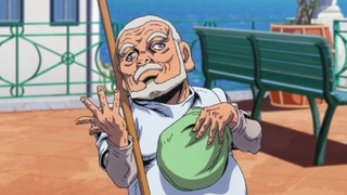 JoJo’s Bizarre Adventure S04E09