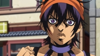 JoJo’s Bizarre Adventure S04E10