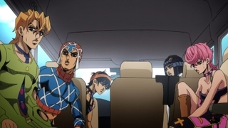 JoJo’s Bizarre Adventure S04E14